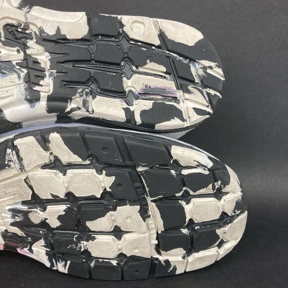 Inov8 F-Lite 235 V3 -Men's 7/Women's 8.5 -White/Black Cross Training/Workout/Gym - Picture 9 of 12